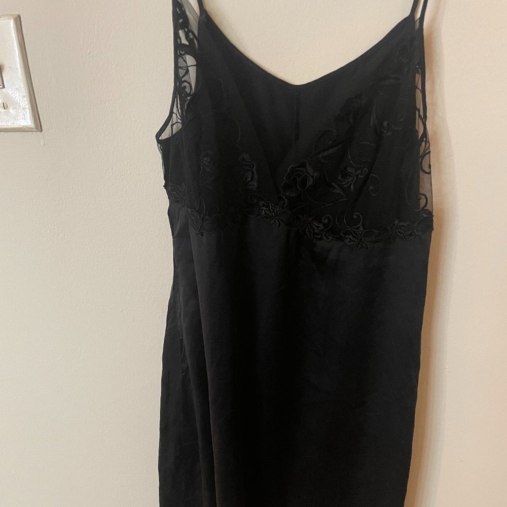 Vintage La Perla 100% Silk Slip